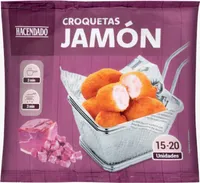 Croquetas de Jamón Ultracongeladas