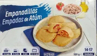 Empanadillas de Atún Ultracongeladas