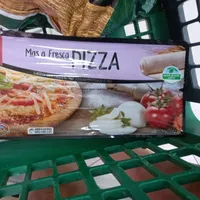 Masa fresca pizza