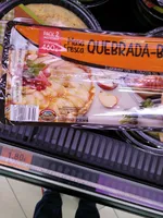 Masa fresca quebrada brisa