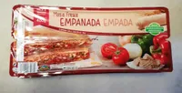 Masa fresca empanada