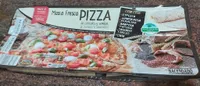Masa fresca pizza