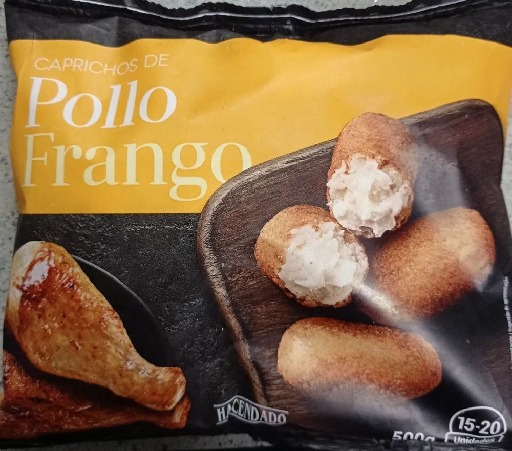 Caprichos de Pollo Frango