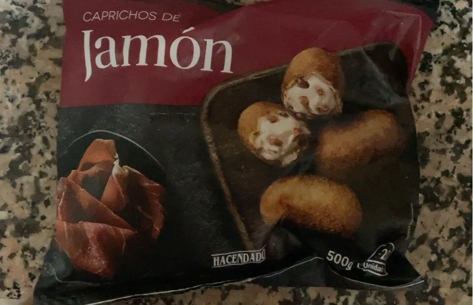 Caprichos de jamón