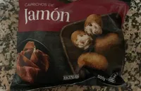 Caprichos de jamón