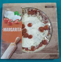 Pizza margarita