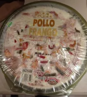 Pizza pollo