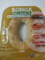 Rosca para hornear