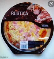 Pizza rústica