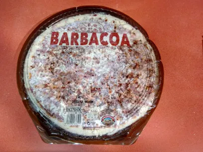 Pizza barbacoa