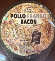 Pizza Pollo Bacon
