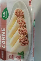 Canelones de carne Hacendado