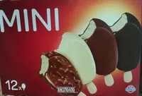 Helado mini surtido