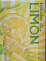 Helados de Limón