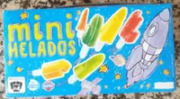 Mini helados