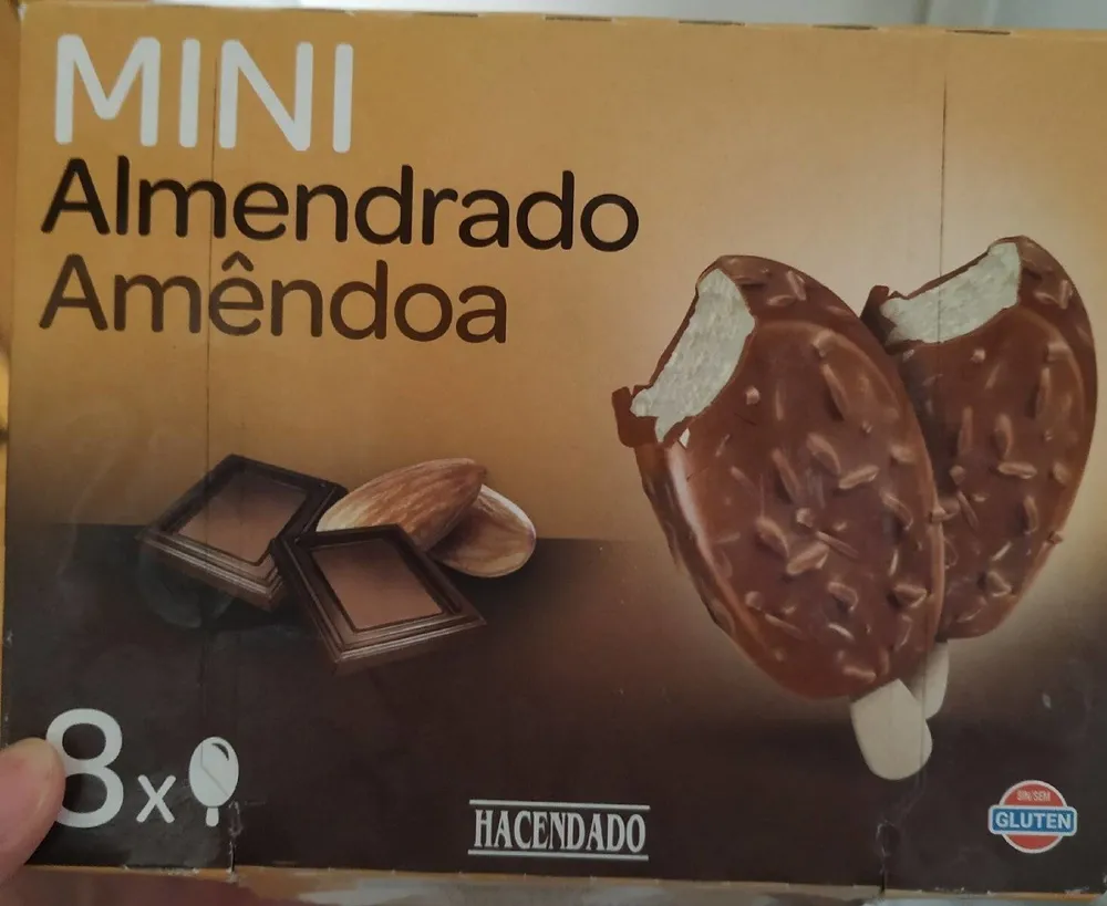 Mini almendrado