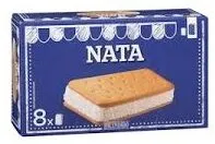 Sandwich de nata