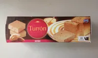 Helado de turrón
