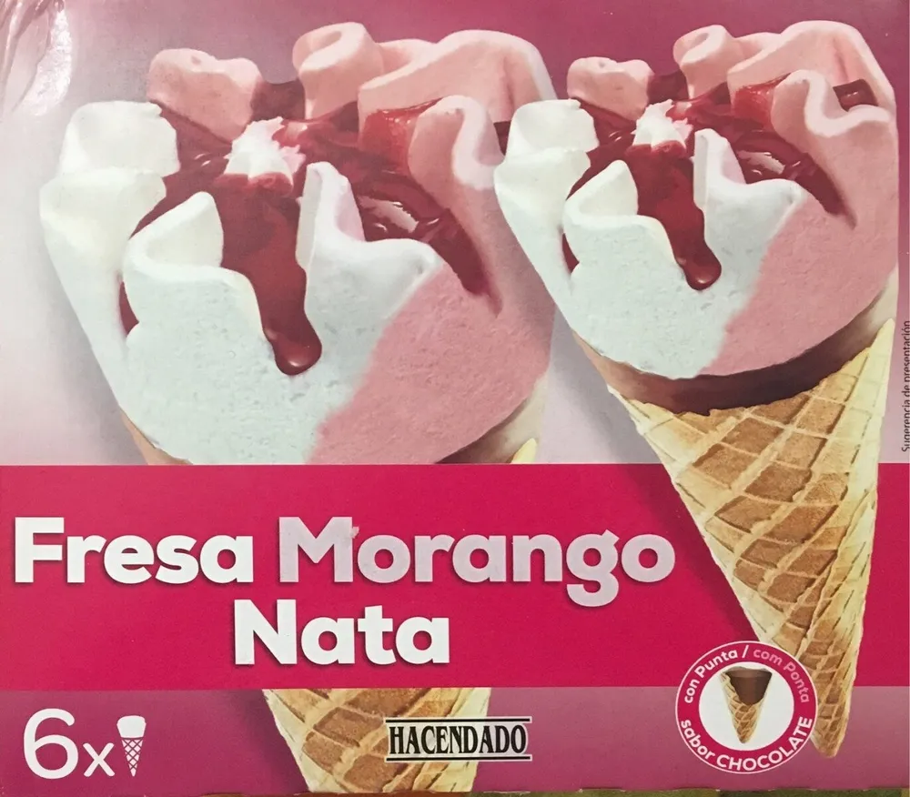 Fresa Nata
