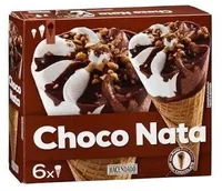 Helado Choco Nata