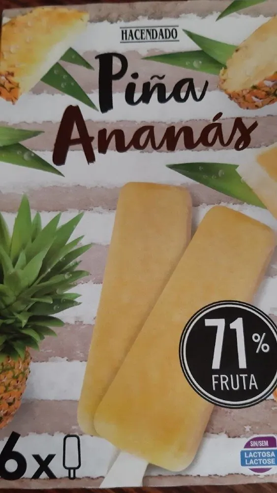 Pina ananas
