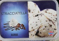 Helado de Stracciatella