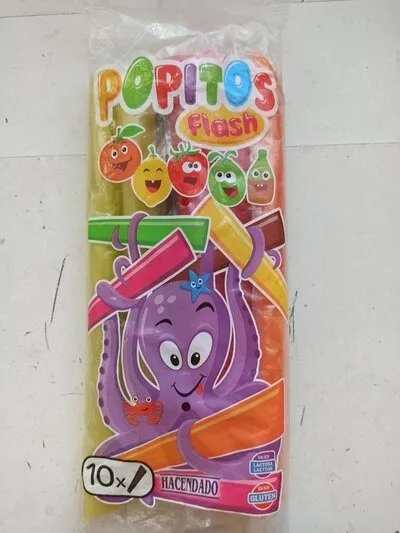 Popitos flash