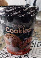 Helado Choco Cookies