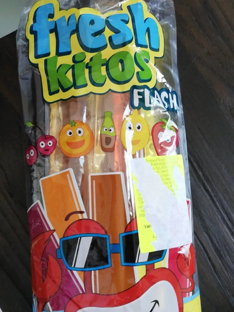 Freshkitos flash