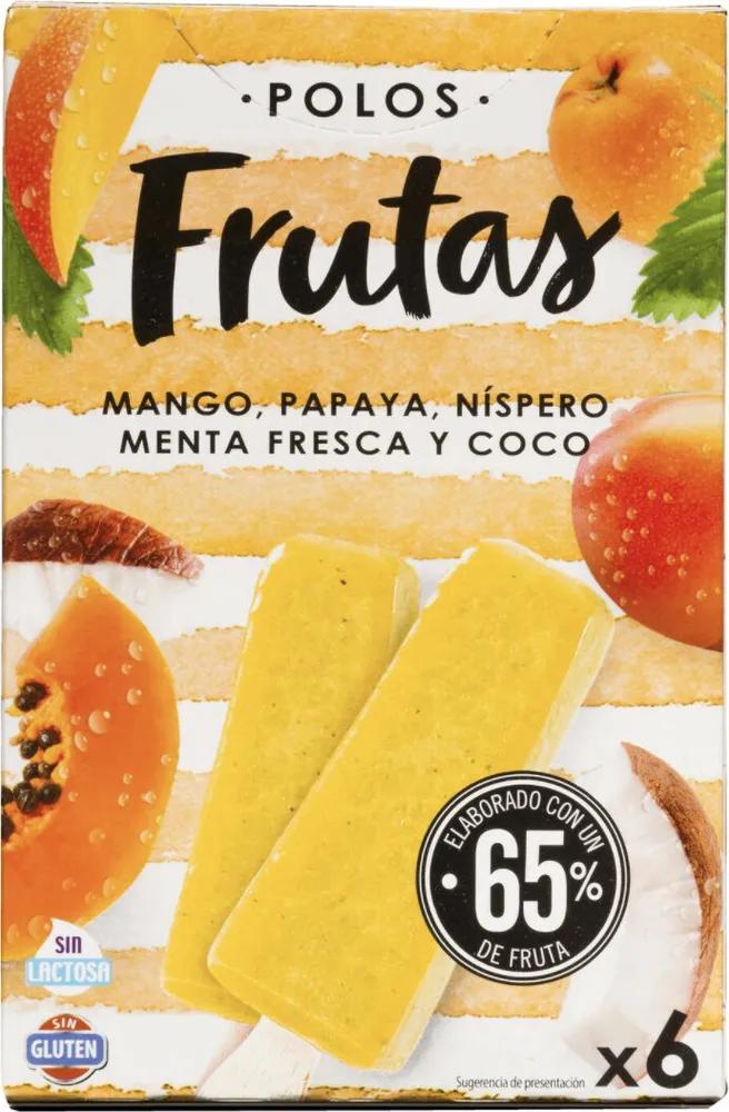 Polos Frutas