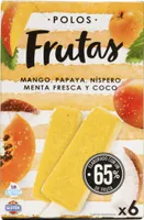 Polos Frutas