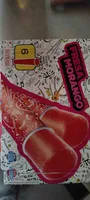 Sorbete con fresas