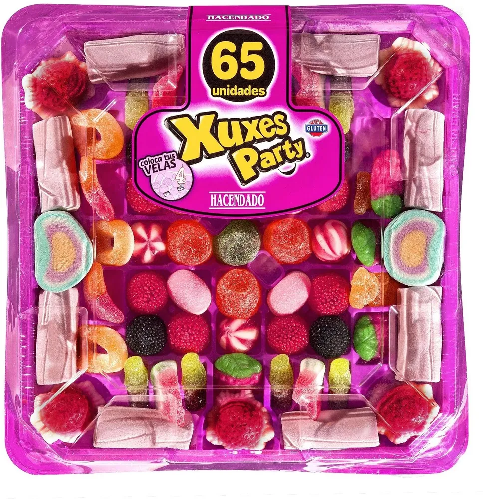 Xuxes party
