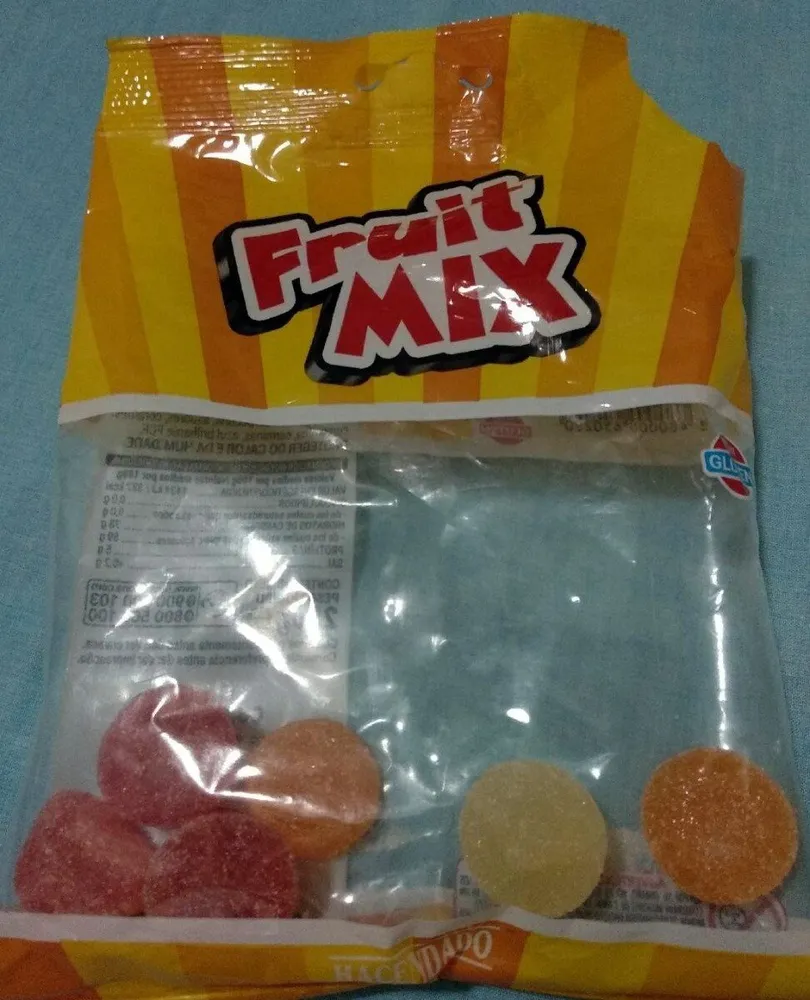 Fruit mix
