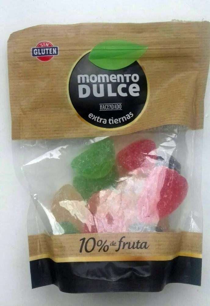 Momento dulce extra tiernas