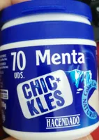 Chicles Menta
