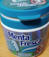 Chicles menta fresca