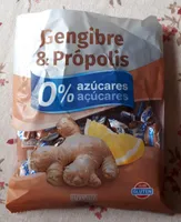 Gengibre & Propolis