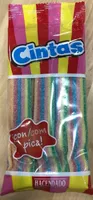 Cintas con pica