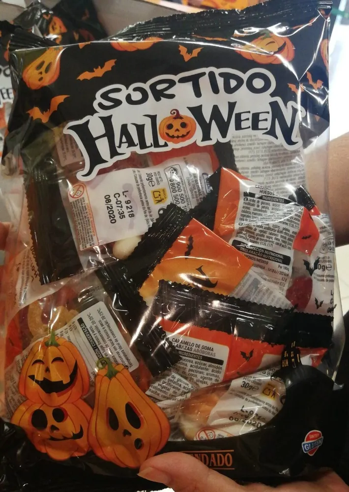 Surtido halloween