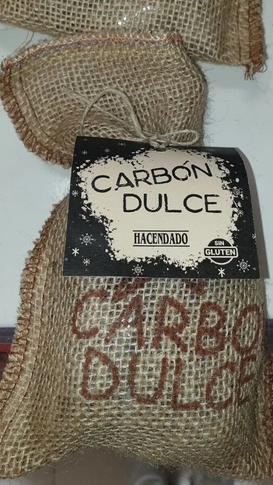 Carbón dulce