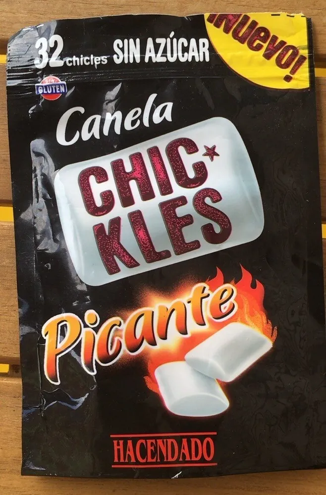 Canela Picante Chickles