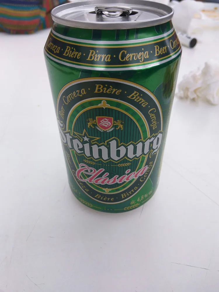 Cerveza Steinburg