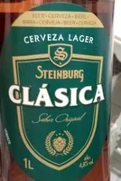 Cerveza clásica