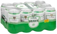 Cerveza suave