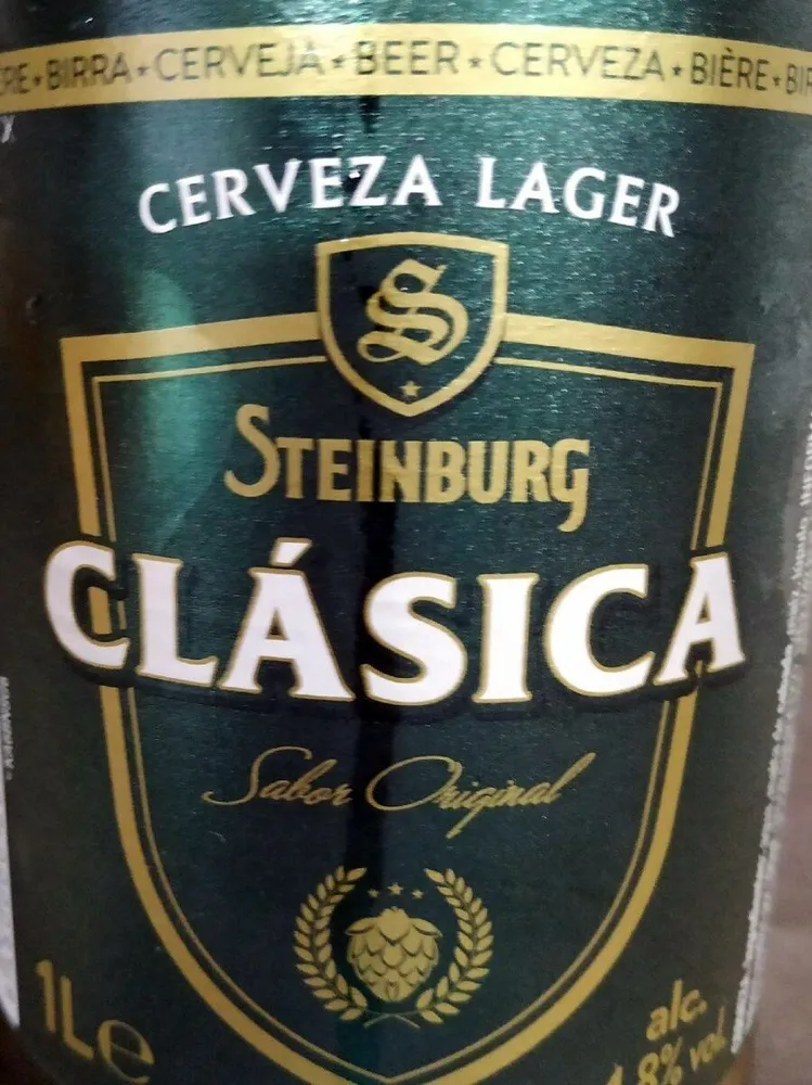 Cerveza Clásica