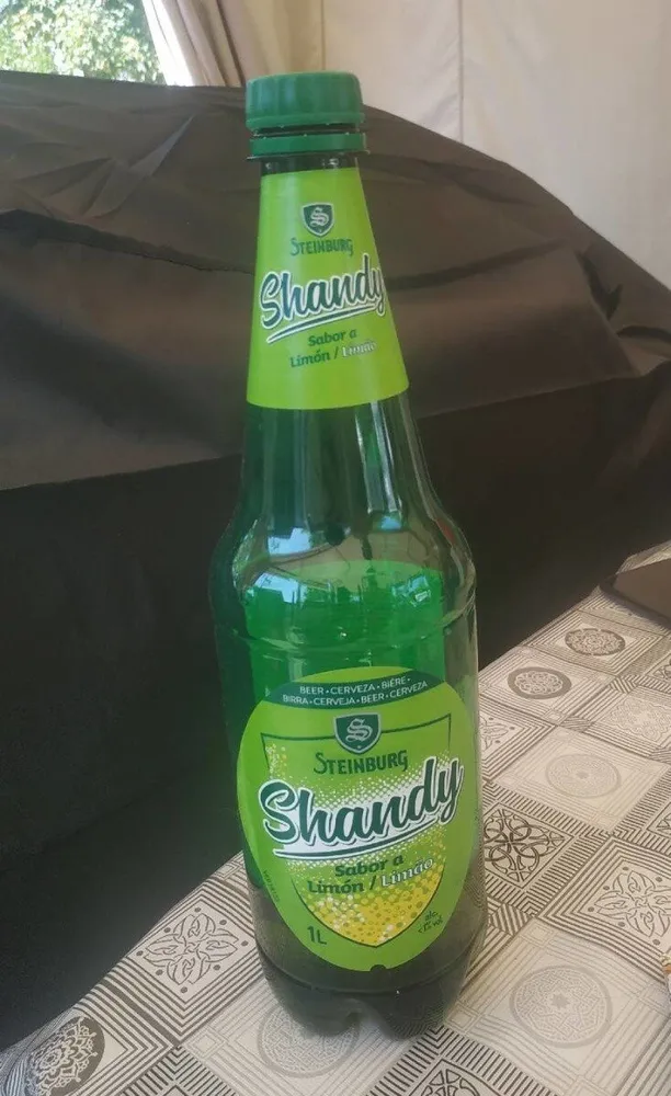 Shandy Sabor a Limón
