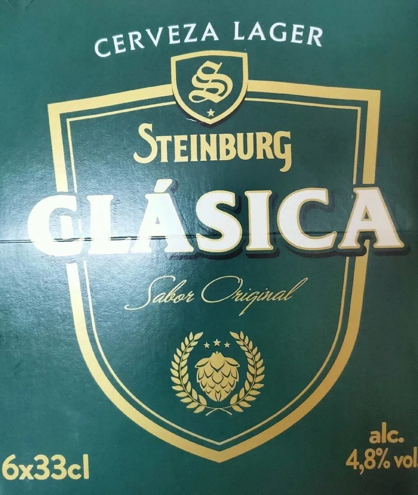 Cerveza