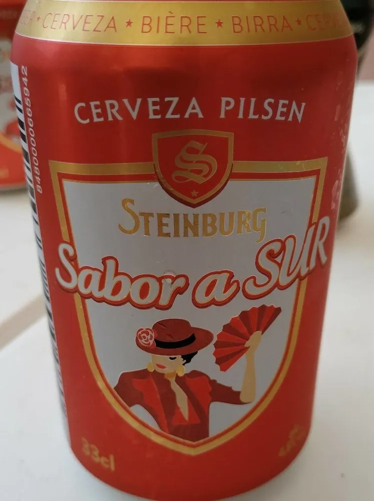 Cerveza Pilsen