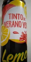 Tinto de Verano Limón